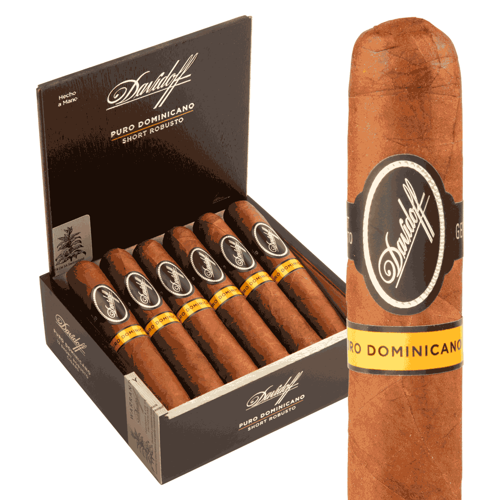 Short Robusto, , cigars